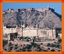 Amber Fort, Rajasthan Forts Tour Packages