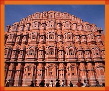 Hawa Mahal Jaipur, Jaipur Tourism, JaipurTours Travels