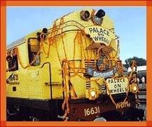 Palace on Wheels, Luxury Trains Tours India