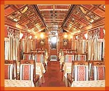 Palace on Wheels, Luxury Train Tours